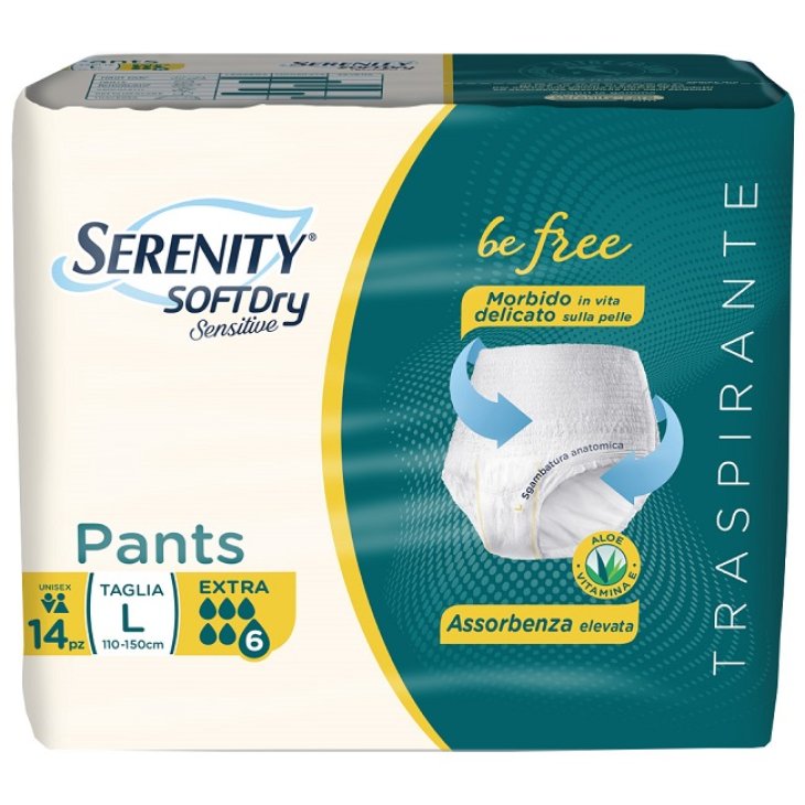 SERENITY PANTS SD SENS EX L 14 SERENITY PANTS SD SENS EX L 14