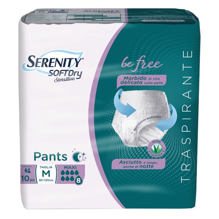 SERENITY PANTS SD SENS MX M 10 SERENITY PANTS SD SENS MX M 10