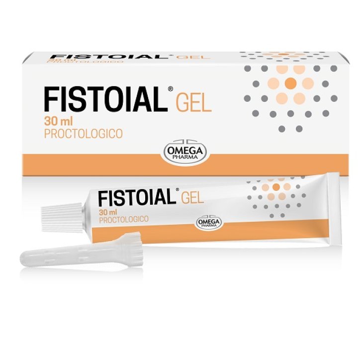 FISTOIAL GEL PROCTOLOGICO 30ML FISTOIAL GEL PROCTOLOGICO 30ML