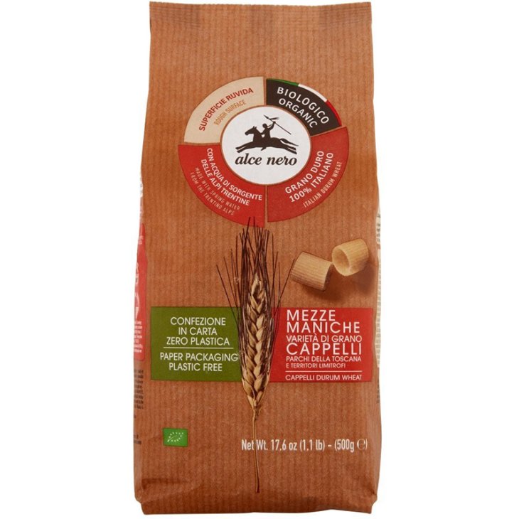 ALCE M/Maniche Semola Sen Capp ALCE M/Maniche Semola Sen Capp