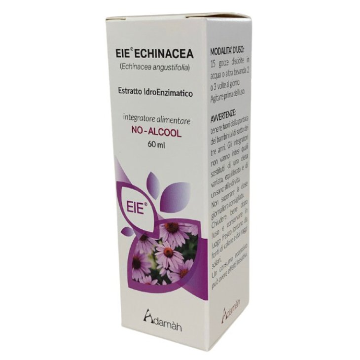 EIE ECHINACEA 60ML GTT ADAMA EIE ECHINACEA 60ML GTT ADAMA