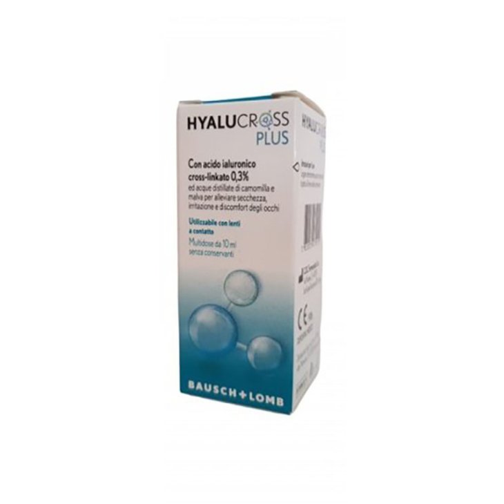 HYALUCROSS PLUS 10ML MDU HYALUCROSS PLUS 10ML MDU