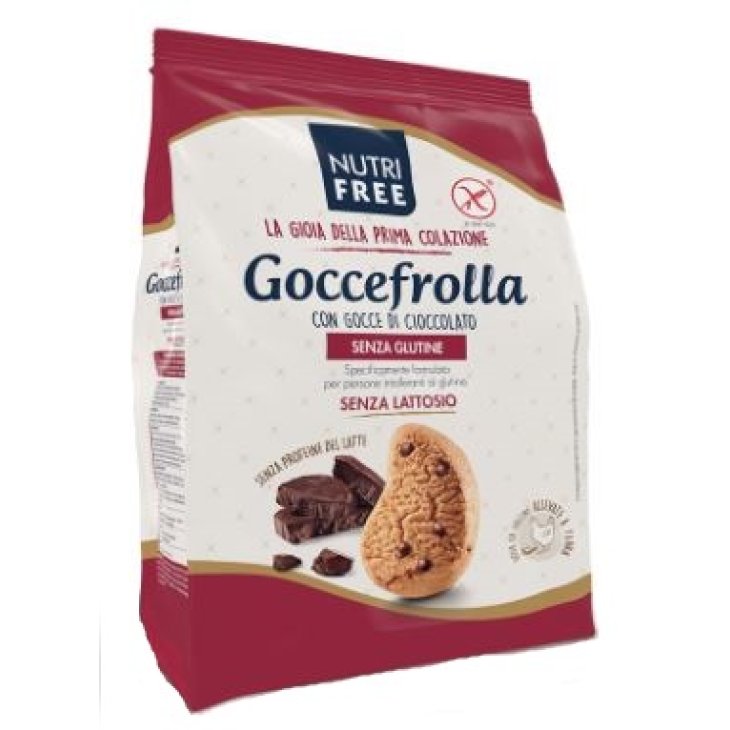 NUTRIFREE Gocciol.Limone 240g