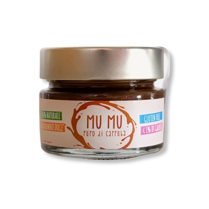 MU MU PURO CARRUBA 130G