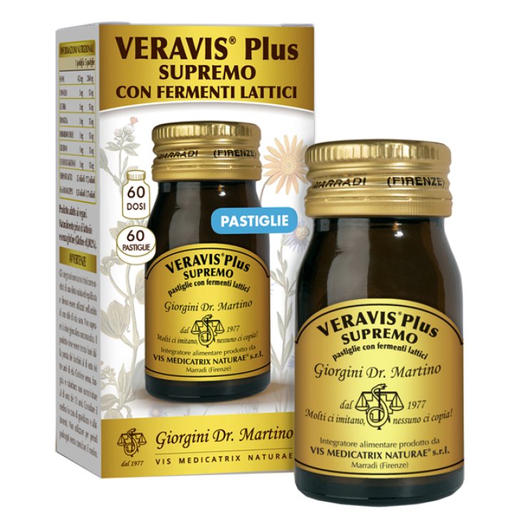 VERAVIS PLUS SUPR 60PAST FERM VERAVIS PLUS SUPR 60PAST FERM