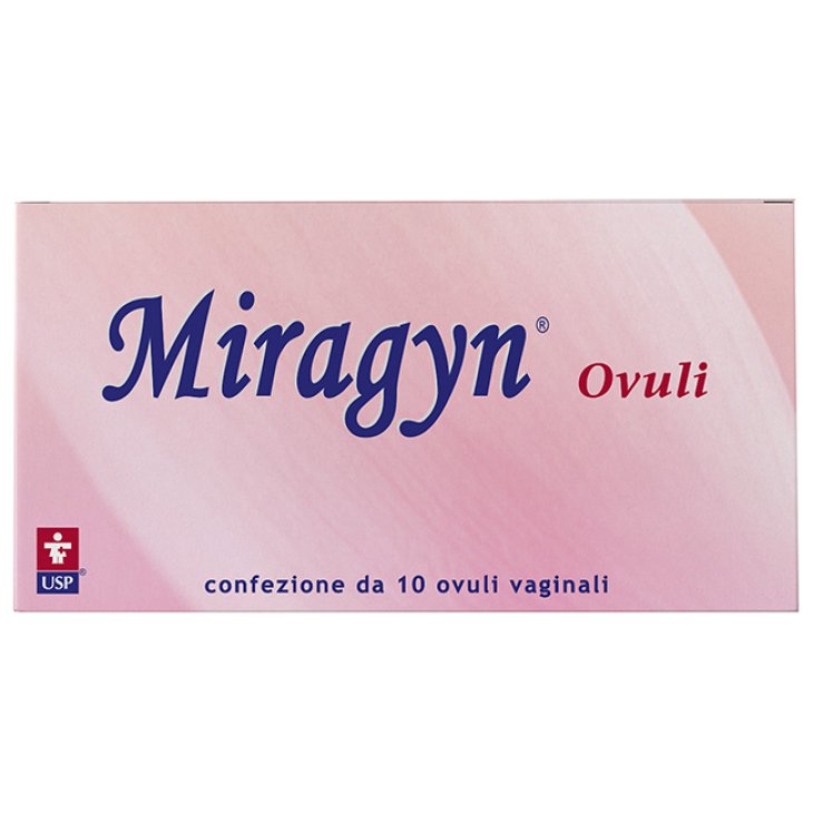 MIRAGYN 10 OVULI VAG