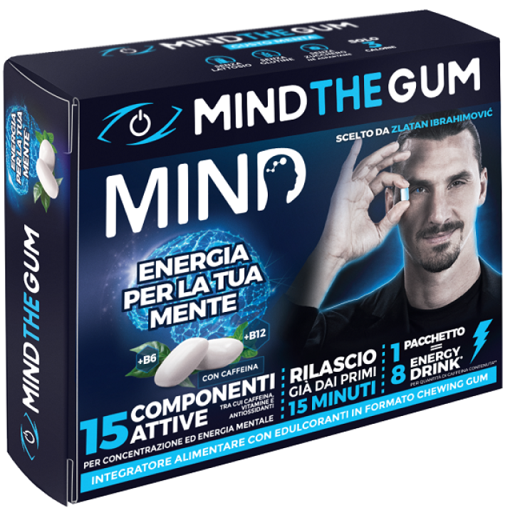 MIND THE GUM MIND 18GOMME S/ZU MIND THE GUM MIND 18GOMME S/ZU
