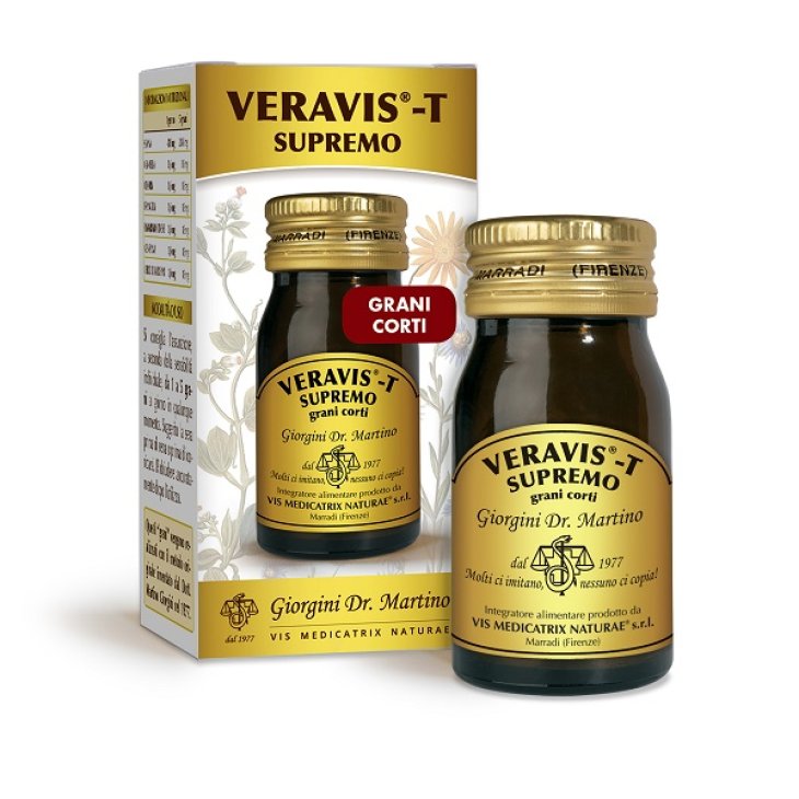 VERAVIS T Supr.Grani Corti 30g VERAVIS T Supr.Grani Corti 30g