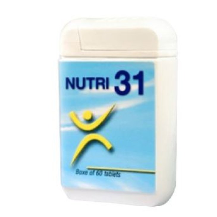 NUTRI 31 Int.60 Cpr