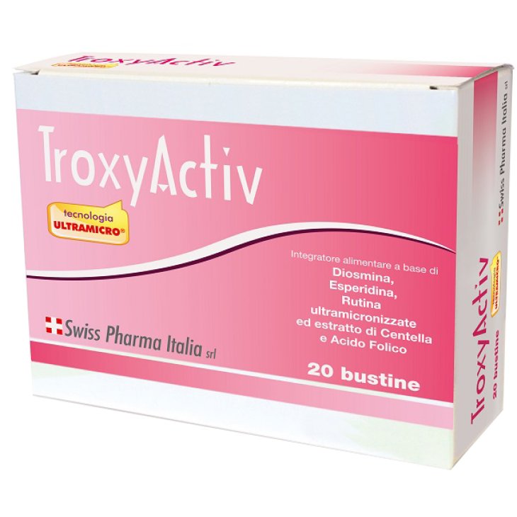 TROXYACTIV 20BUST TROXYACTIV 20BUST
