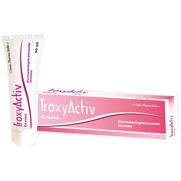 TROXYACTIV Crema 50ml TROXYACTIV Crema 50ml