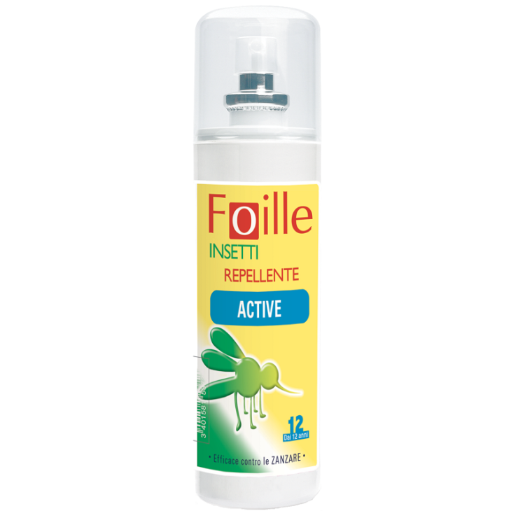 FOILLE INSETTI REPELLENTE ACT FOILLE INSETTI REPELLENTE ACT