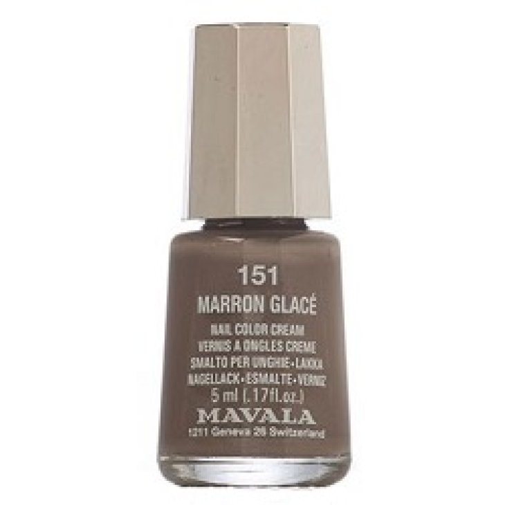 MAVALA MINIC 151 MARRON GLACE