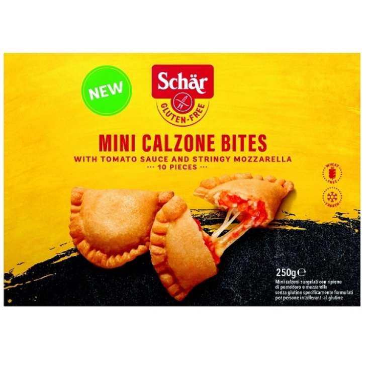 SCHAR MINI CALZONE BITES SURG