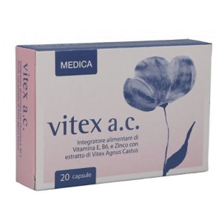 VITEX AC INTEGR 20 CPS VITEX AC INTEGR 20 CPS
