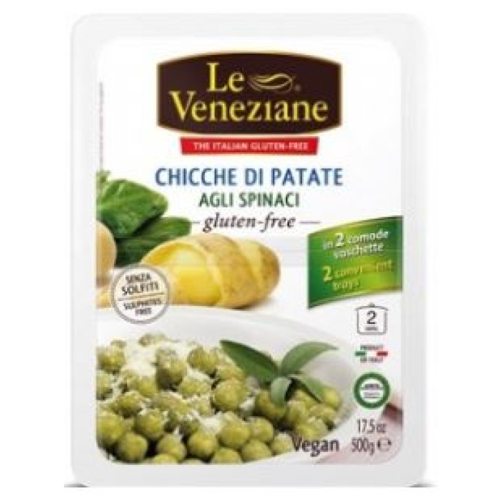 LE VENEZIANE CHICCHE PA/SP500G LE VENEZIANE CHICCHE PA/SP500G
