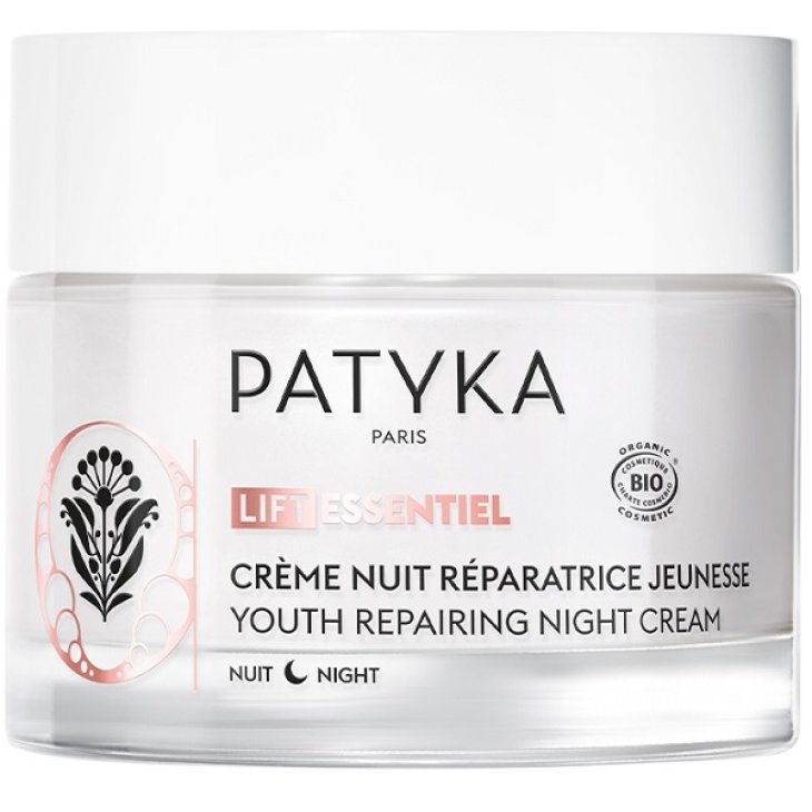 PATYKA CREME NUIT REPARATRICE