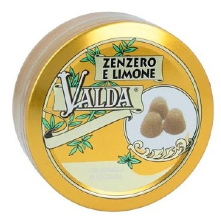 VALDA ZENZERO/LIMONE C/ZUCCH
