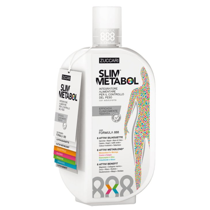 SLIM METABOL NF 888ML SLIM METABOL NF 888ML