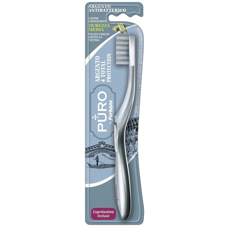 FORHANS Spazz.Silver4 White