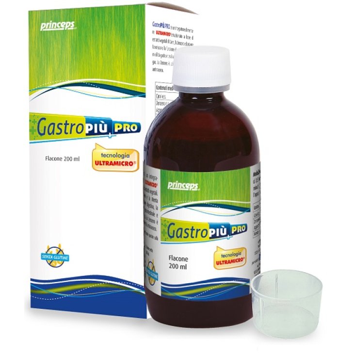 GASTROPIU' PRO 200ML GASTROPIU' PRO 200ML