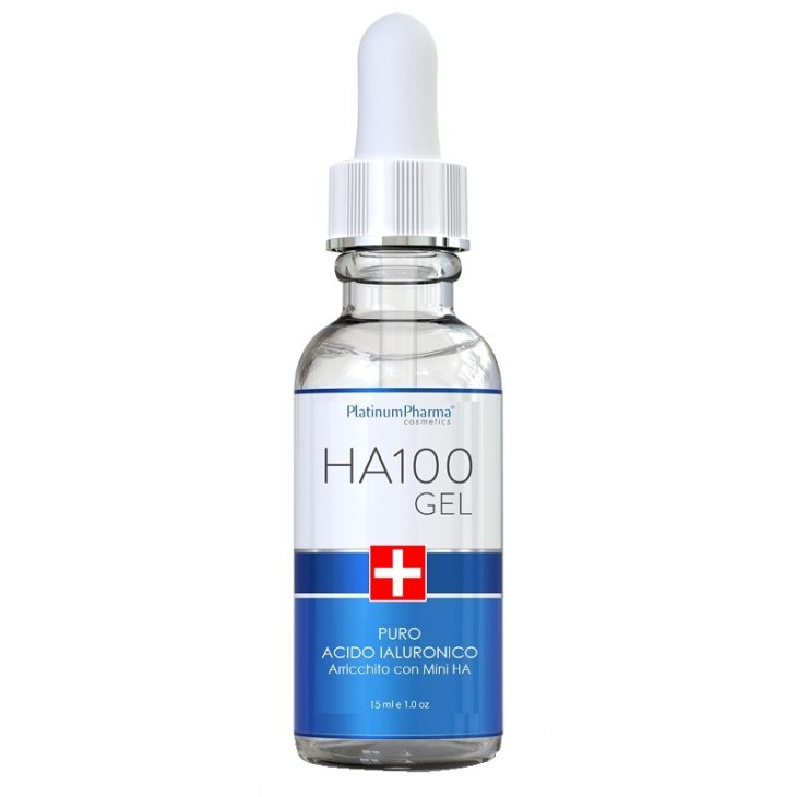HA100 Gel Acido Ialuronico15ml HA100 Gel Acido Ialuronico15ml