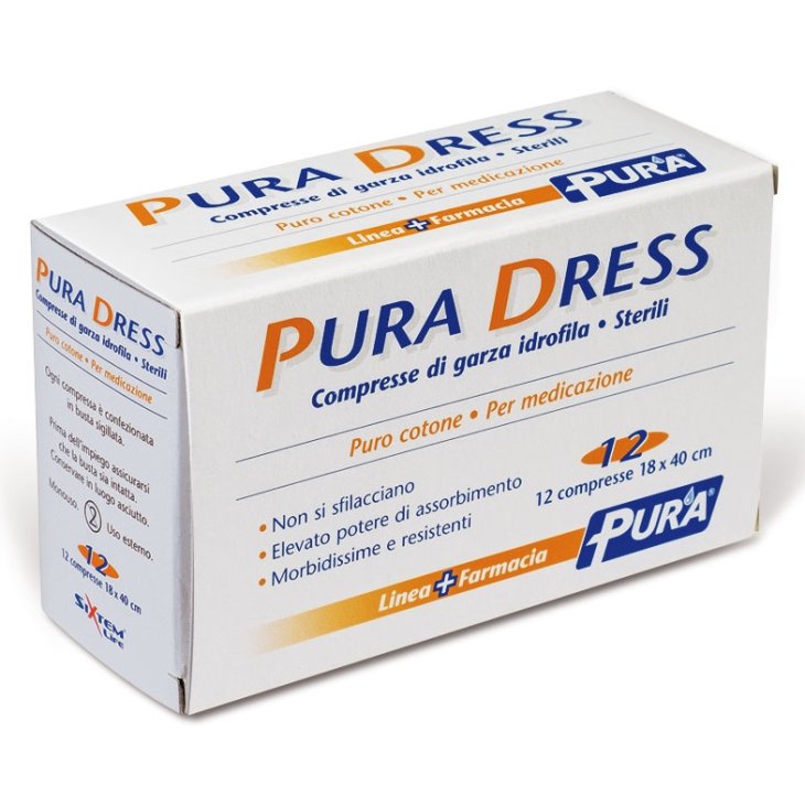 PURA SOFT Garza TNT 18x40x12 PURA SOFT Garza TNT 18x40x12