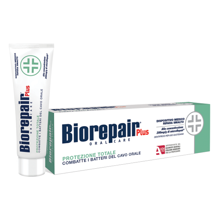 BIOREPAIR PLUS PROT TOTALE25ML