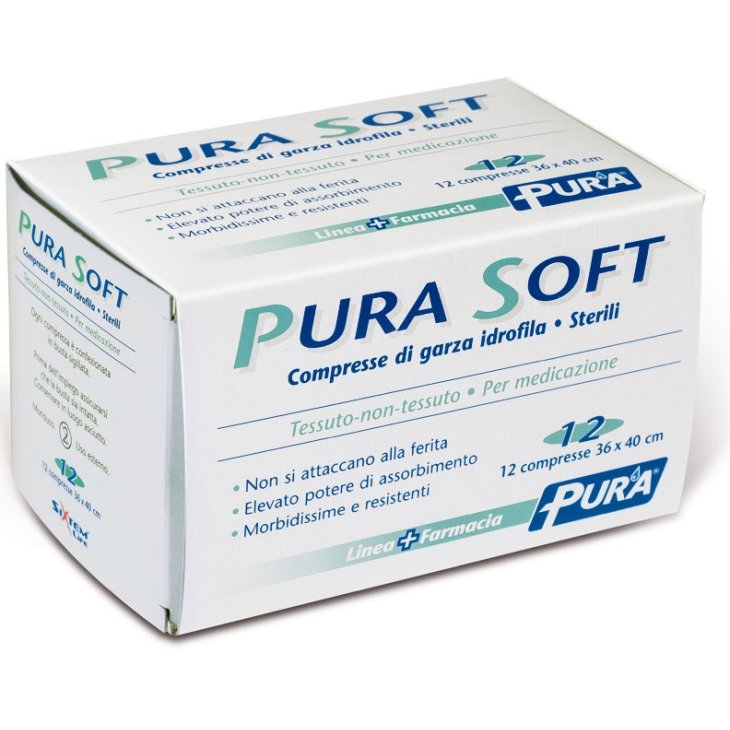 PURA SOFT Garza TNT 36x40x12 PURA SOFT Garza TNT 36x40x12