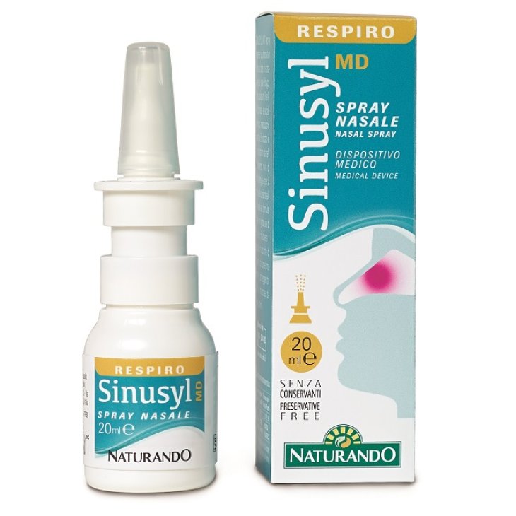 SINUSYL MD SPRAY NASALE NF SINUSYL MD SPRAY NASALE NF