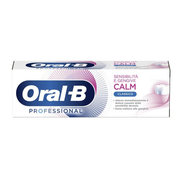 ORALB PROF SENS/GENG CALM CLAS