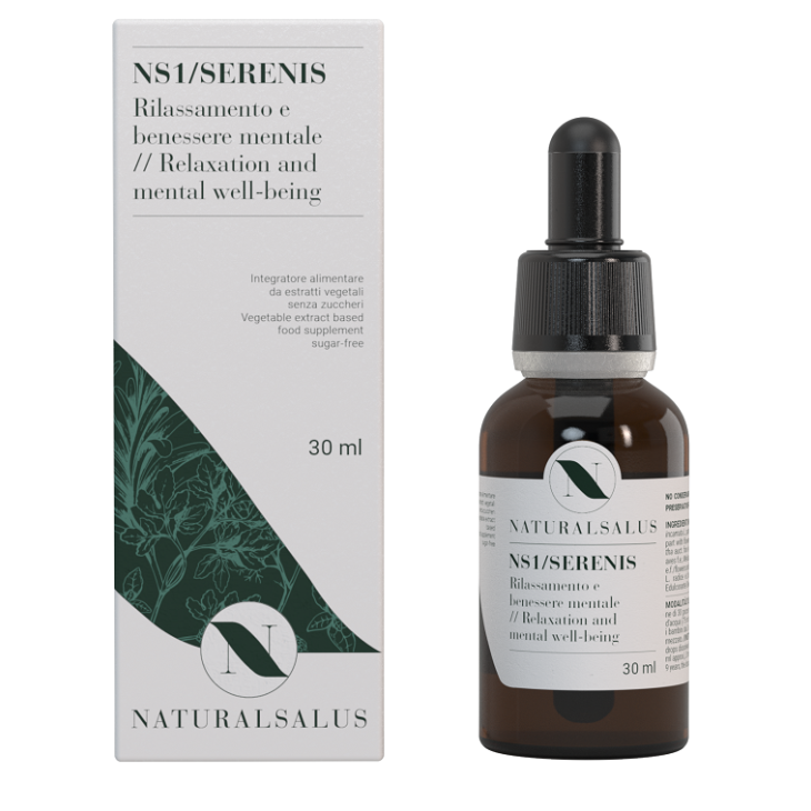 NS1 SERENIS 30ML NS1 SERENIS 30ML