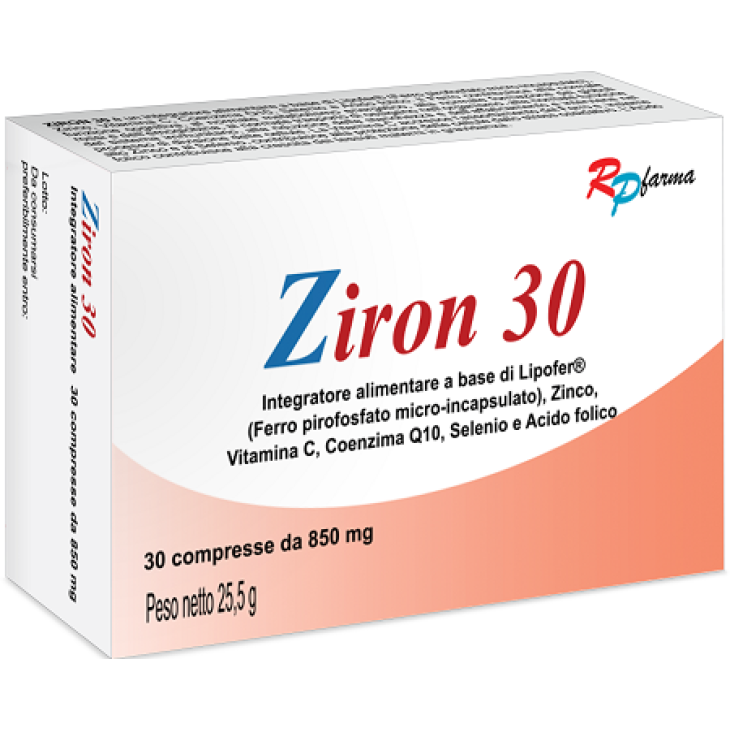 ZIRON 30 30CPR ZIRON 30 30CPR
