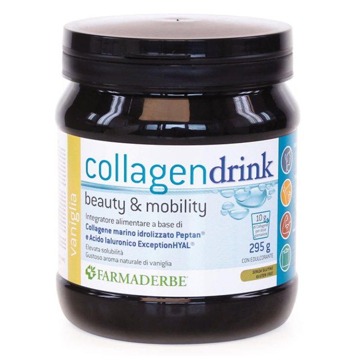 COLLAGEN DRINK VANIGL 295G FDR COLLAGEN DRINK VANIGL 295G FDR