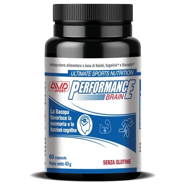 PERFORMANCE Brain 60 Cps AVD PERFORMANCE Brain 60 Cps AVD