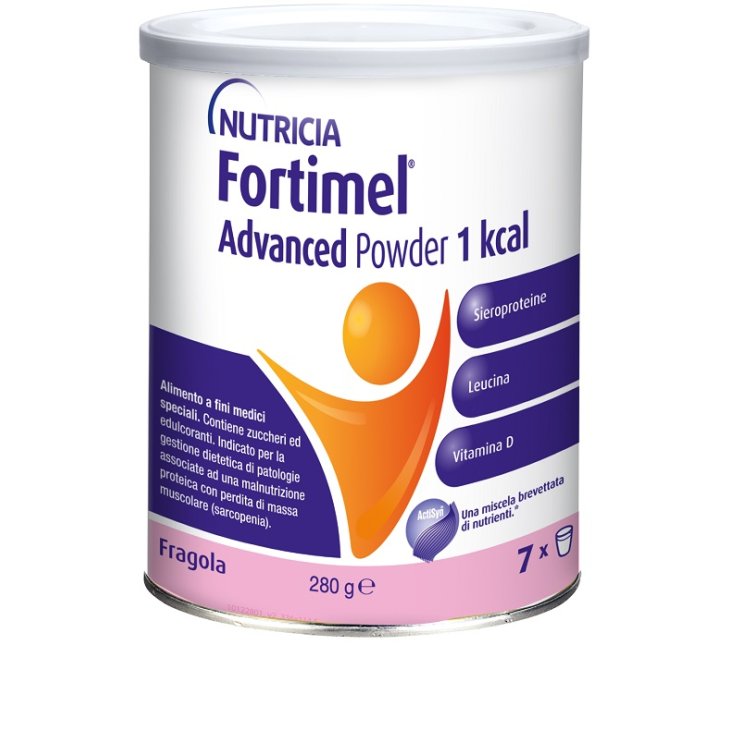 FORTIMEL ADVANCED POWDER FRA