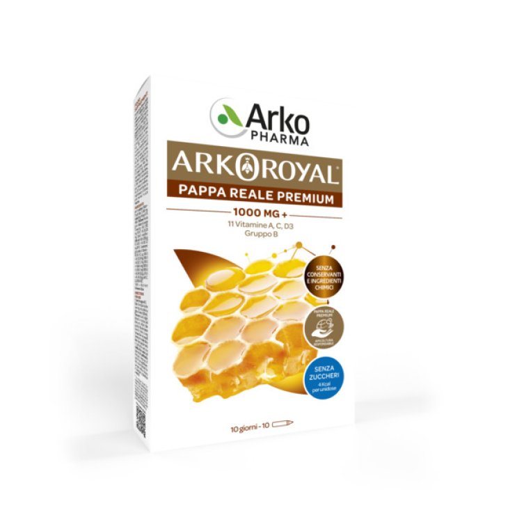 ARKOROYAL IMMUNITA' S/Z 10FL ARKOROYAL IMMUNITA' S/Z 10FL