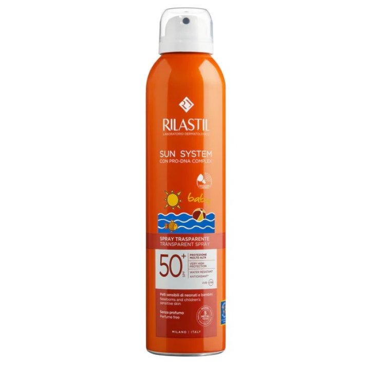 RILASTIL SUN SYS BB TRA SPF50+