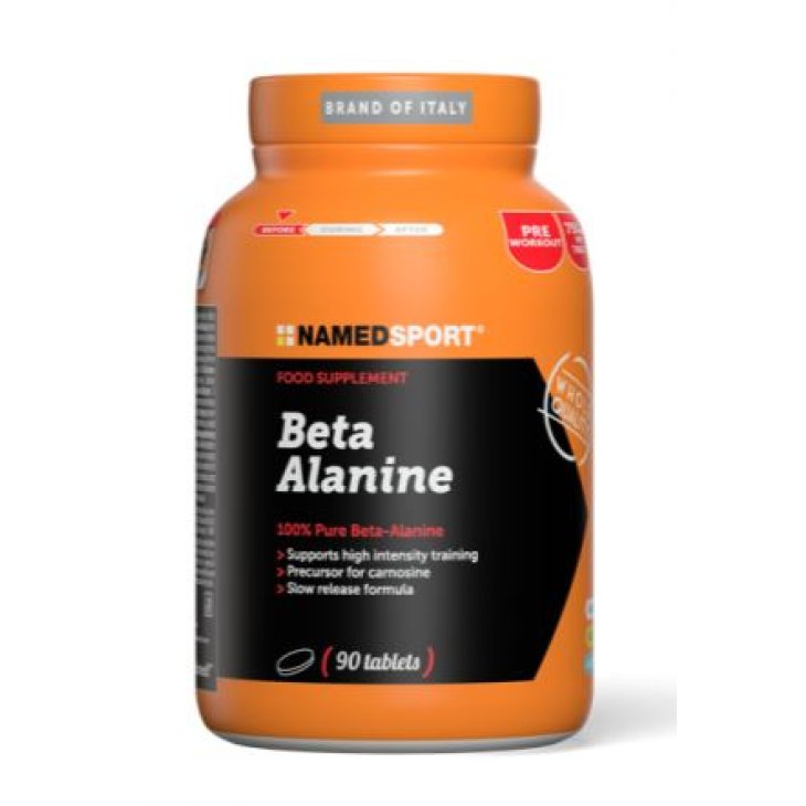 BETA ALANINA 90CPR BETA ALANINA 90CPR