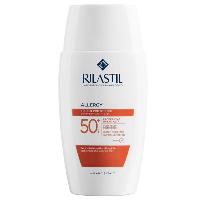 RILASTIL ALLERGY FLUIDO PROT 50+ RILASTIL ALLERGY FLUIDO PROT 50+