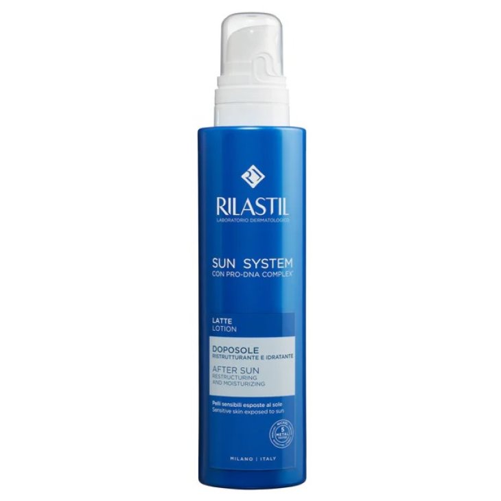 RILASTIL SUN SYS LTT DOPO400ML