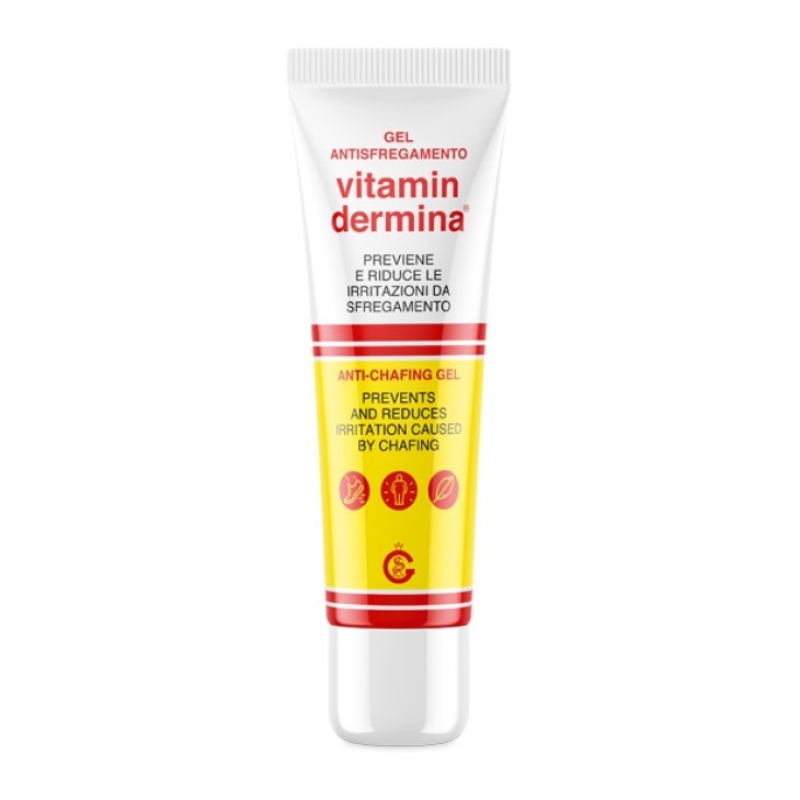 VITAMINDERMINA GEL ANTI SFREG VITAMINDERMINA GEL ANTI SFREG