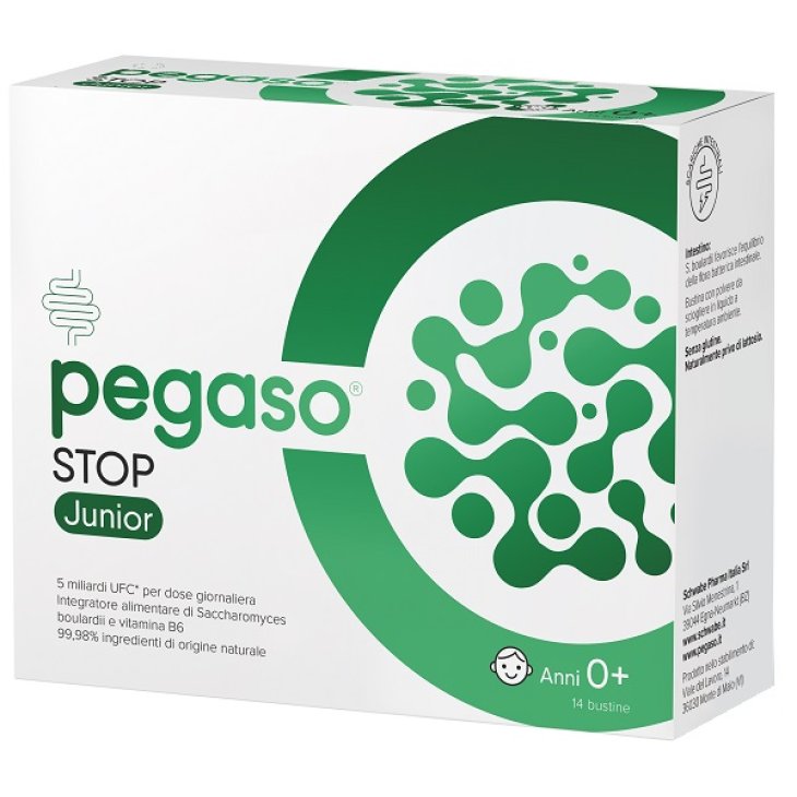 PEGASO AXIBOULARDI JUNIOR 14BS