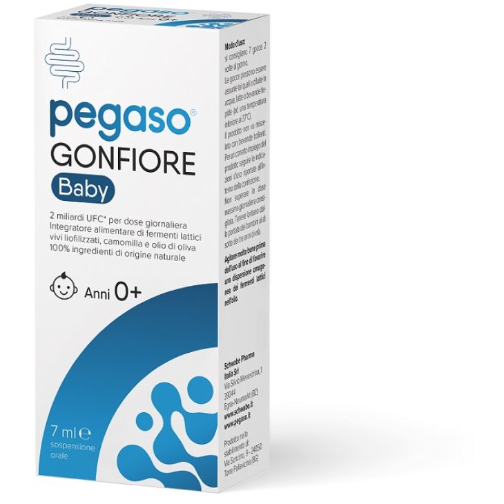 PEGASO ENTEROD BABY 1FL 7ML