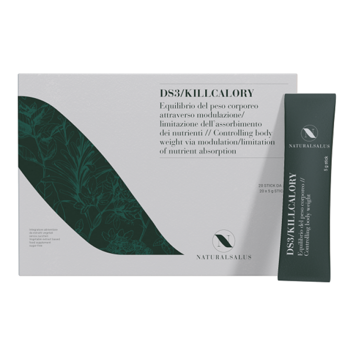 KILLCALORY DS3 20STICK KILLCALORY DS3 20STICK