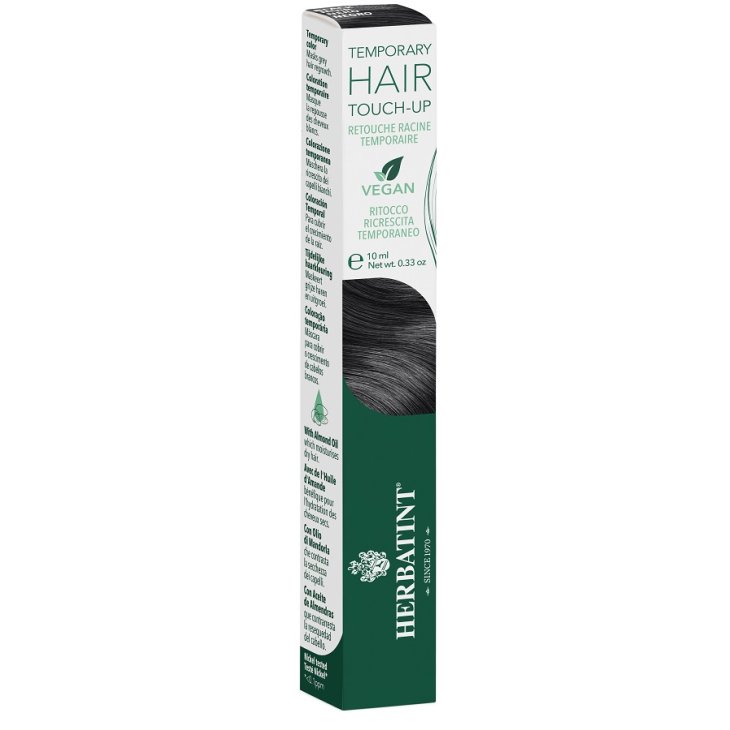 HERBATINT INSTANT HAIR BLACK