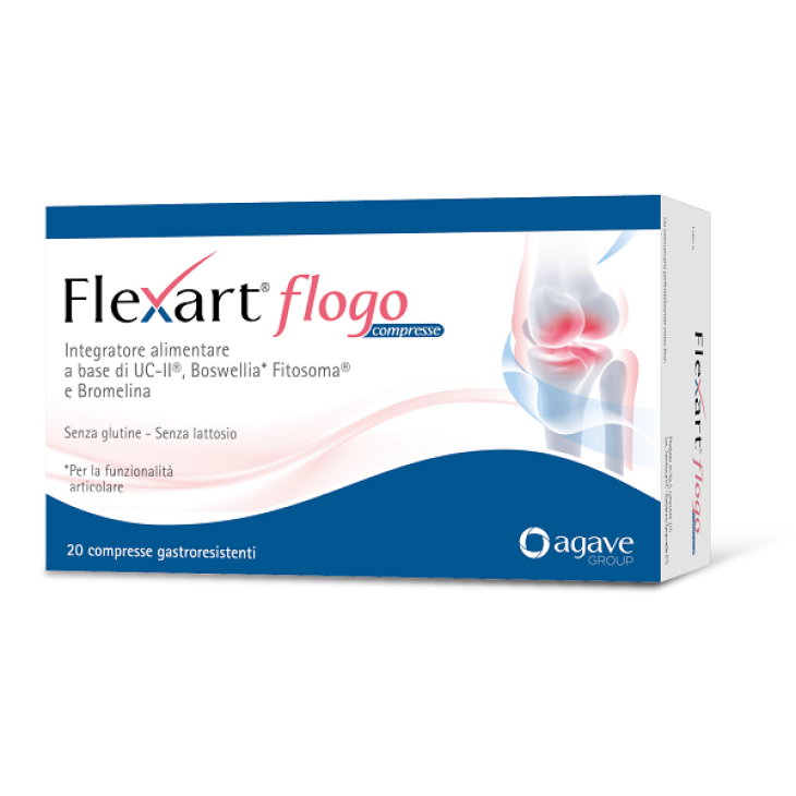 FLEXART FLOGO 20CPR FLEXART FLOGO 20CPR
