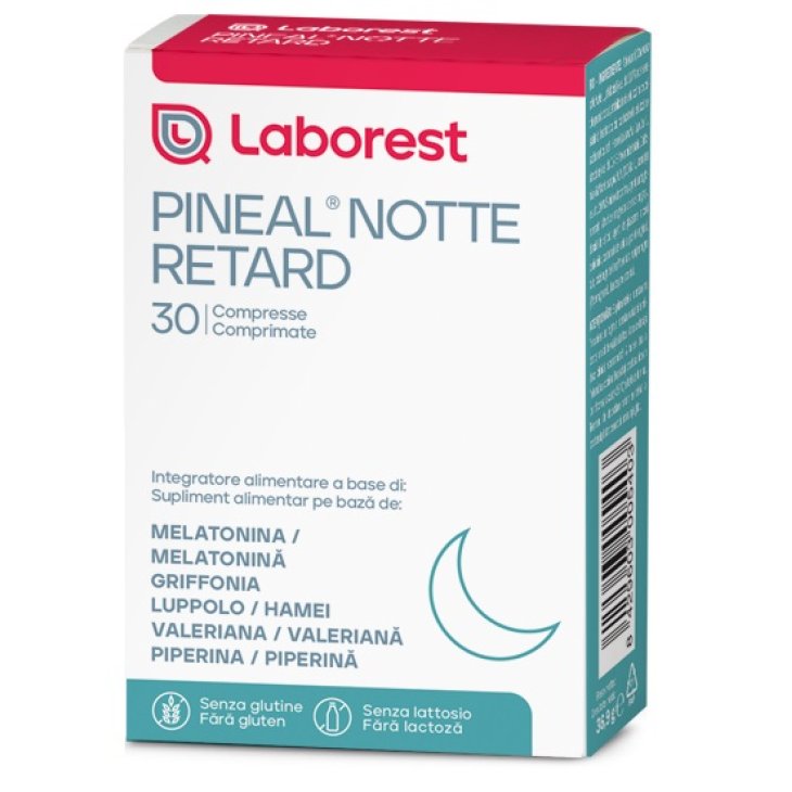 PINEAL Notte Retard 30 Cpr