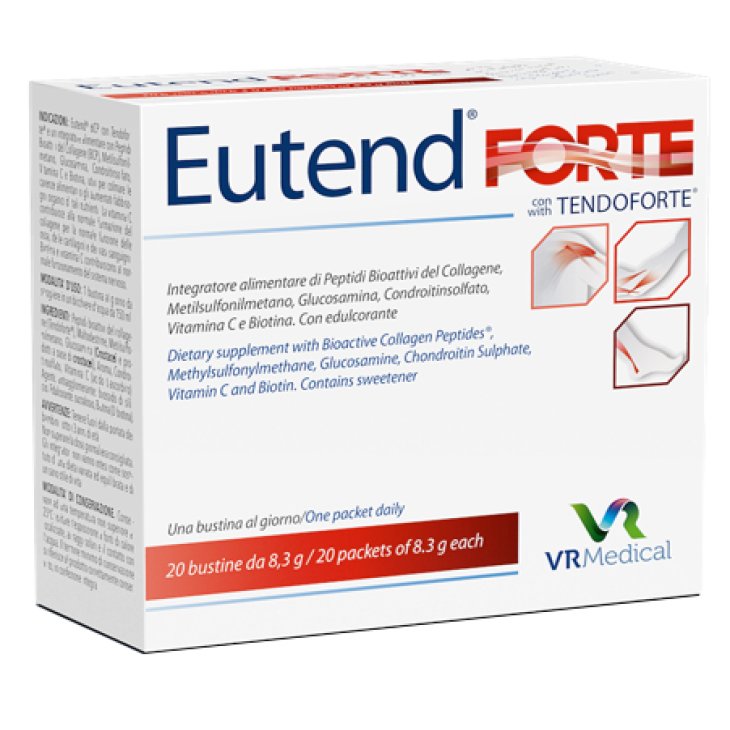 EUTEND FORTE TENDOFORTE 20BUST EUTEND FORTE TENDOFORTE 20BUST