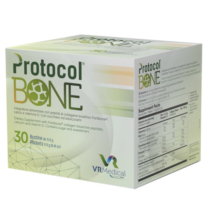 PROTOCOL BONE 30BUST PROTOCOL BONE 30BUST